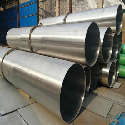 Качественный  AISI Thick 5mm Ss304 Stainless Steel Pipes 38mm OD Hygienic Stainless Steel Tube фабрика