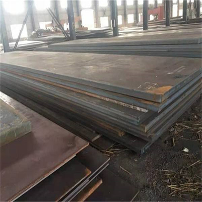 Стальная пластина MS стальной пластины 1250*2500mm углерода Q195B BS6363 структурная