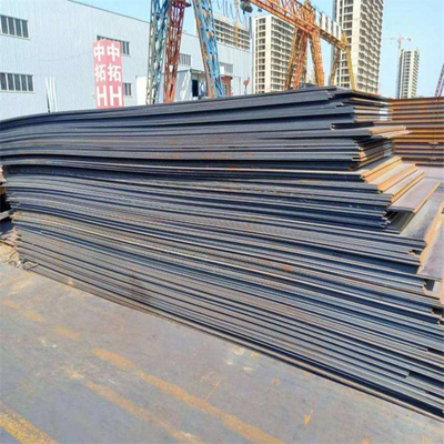 стальная пластина листа ASTM ASTM 20mm стальной пластины углерода Q195 1219x2438mm горячекатаная