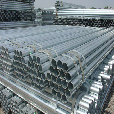 ASTM EN10142 60mm гальванизировало трубы Gi толщины трубки DC51D Z80 3mm стальные