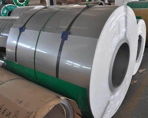 Катушка ASTM 4mm SS нержавеющей стали ширины DIN 410 1000mm горячекатаная покрывает БА катушки