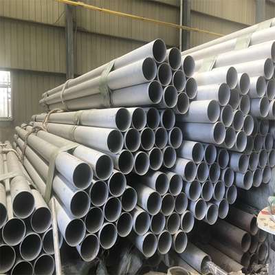 Полируя трубы нержавеющей стали EN304 3mm труба стали 32mm OD