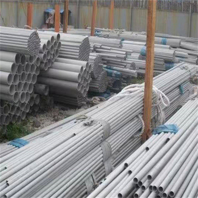 Полируя трубы нержавеющей стали EN304 3mm труба стали 32mm OD