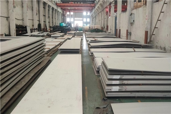 Мычки плиты AISI 80mm индустрии SS304 Constrction плита SS 304 нержавеющей поверхностная