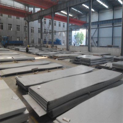 ASTM 1219*2438mm 304 Листы из нержавеющей стали Плиты холоднокатаные BV