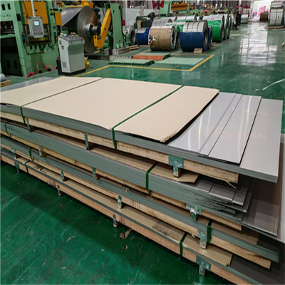 ASTM 1219*2438mm 304 Листы из нержавеющей стали Плиты холоднокатаные BV