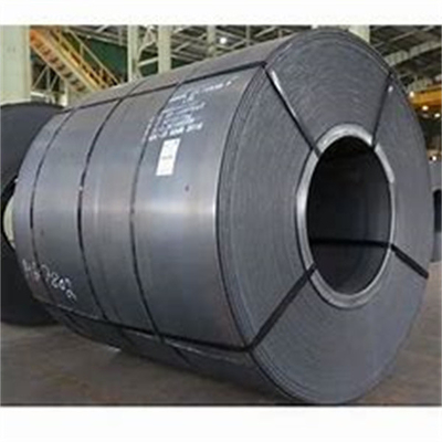 Катушка Gi EN катушки стали углерода толщины Q195 0.2mm стальная для судостроения