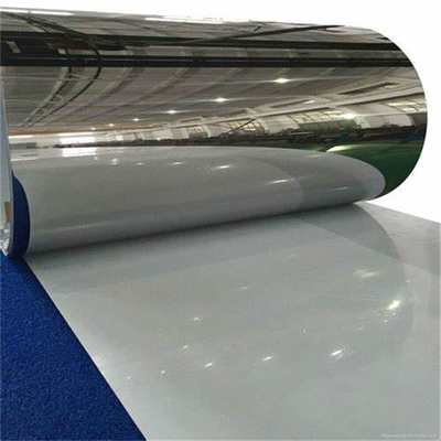 AISI 1.2mm SS покрывают панели нержавеющей стали лифта финиша 1500*6000mm зеркала