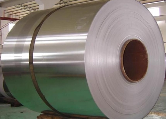 нержавеющая сталь ширины 904l 4K ASME 1250mm свертывает спиралью крен листа нержавеющей стали 1.2mm
