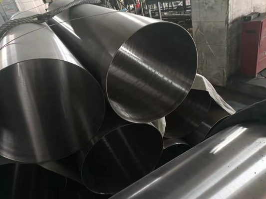 Яркая труба нержавеющей стали трубки GB13296 310s длины 2mm 20mm OD 6000mm стальная