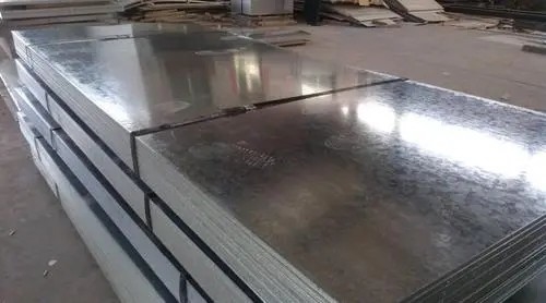 Листы SUS горячие окунутые гальванизированные стальные