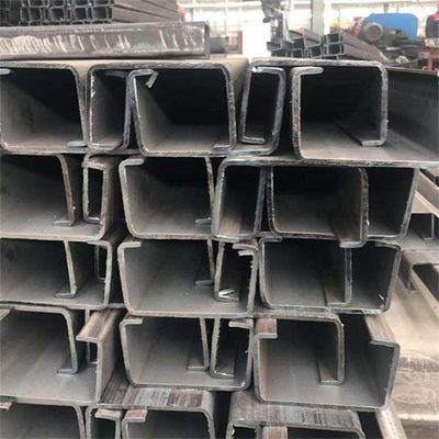 стальная балка углерода стальной балки AISI Q355B 50*37mm Q235B u для конструкции