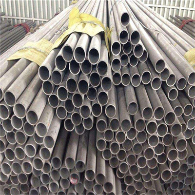 Темная трубка E235 труб 12mm мычки DIN2391 CK45 108mm безшовная стальная толстая стальная