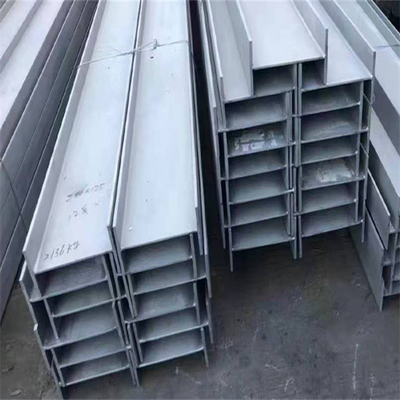 луч h нержавеющей стали 175*90*5*8mm JIS SS400 сваривая 201 SS я испускаю лучи