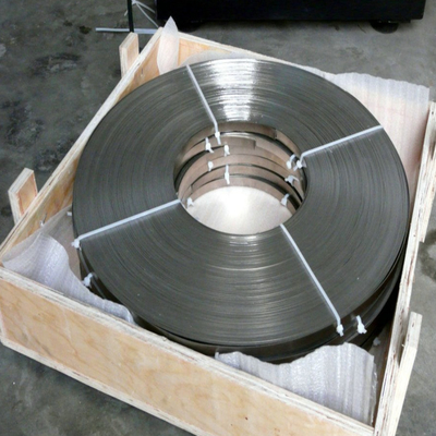 стандарт финиша ASTM толщины 2B прокладки 0.1mm SS пояса нержавеющей стали 25mm 30mm