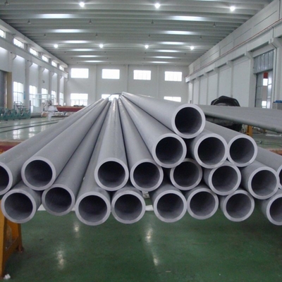 Трубка круга нержавеющей стали ASTM AISI 304 2,5 финиш OD 2mm дюйма 2B