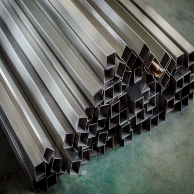 60 * 60mm 304 финиш ASTM AISI толщины 2B трубки 2mm квадрата нержавеющей стали