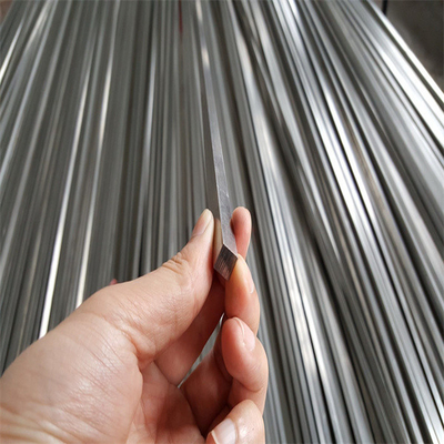 AISI ISO 9001 БА 50*50mm квадратной Адвокатуры 201 нержавеющей стали