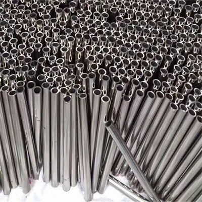 Длина ВЕСА 6000mm безшовной трубы 42.2mm OD 1.65mm нержавеющей стали БА AISI 201