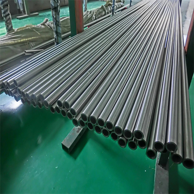 Нержавеющая сталь 2B ASTM 201 вокруг безшовных труб 26.7mm OD 3000mm