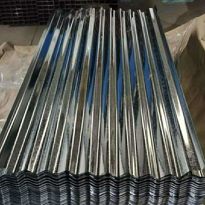 GI гальванизировал стальной рифленый толь покрывает толщину 1500 * 6000mm 2mm
