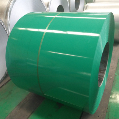 AISI DC51D Prepainted гальванизированный стальной цвет катушки PPGI горячий окунутый покрыло ширину 3mm 80mm