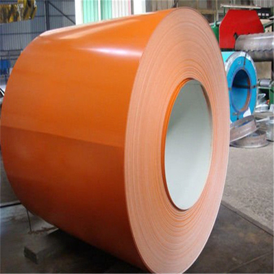 AISI DC51D Prepainted гальванизированный стальной цвет катушки PPGI горячий окунутый покрыло ширину 3mm 80mm