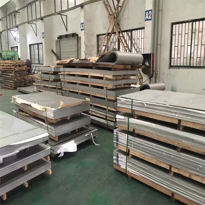 Плита 1219*2438mm SS листа нержавеющей стали 310 ASTM 3mm холоднопрокатная для украшения