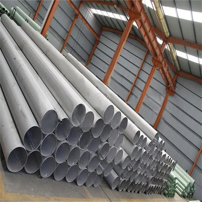 диаметр стандартного давления 6-1200mm труб и тубопроводов 304/304L SS