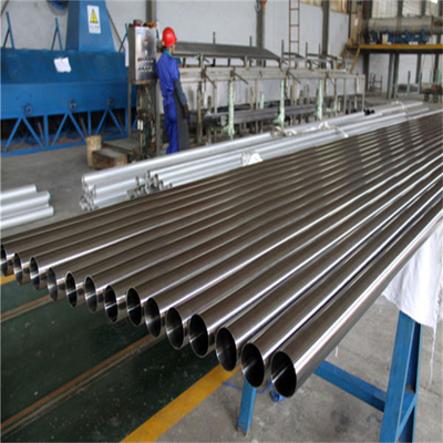 ASTM Ss304 2 мм толщины холодно прокатаные трубы из нержавеющей стали 25 DN Выхлопная труба