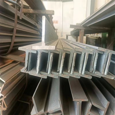 T-beam T-bar Углеродистая сталь Q235 низкоуглеродистая сталь 175 * 175 * 7,5 мм Черный цвет