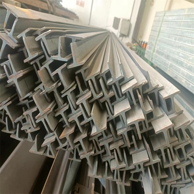Углеродистая сталь Т-полоса Q345B ASTM Standardized 50 * 50 * 5mm Размер Горяче проката Т-образная сталь Использование в промышленности