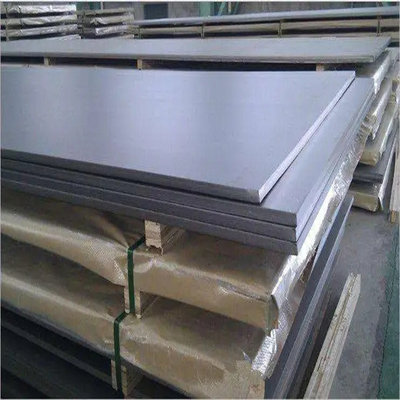 316/316L Нержавеющая сталь Плиты Листы Нержавеющая сталь Плиты 1250*2500 мм Размер 1,5 мм 2 мм Толщина Китайская фабрика