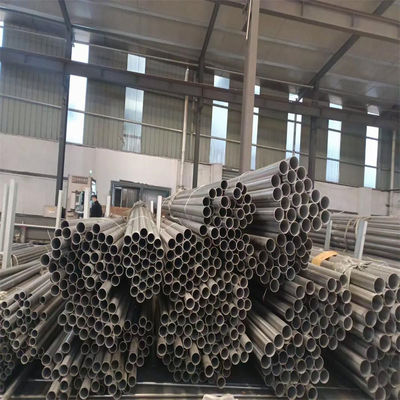1200 мм бесшовные трубы из нержавеющей стали 6 м длина 2B 8K конечные трубы для различных применений