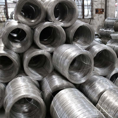 ASTM Стандартная катушка из проволоки из нержавеющей стали 6 мм 8 мм Толщина 410 420 430 класс