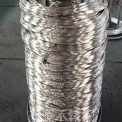 ASTM Стандартная катушка из проволоки из нержавеющей стали 6 мм 8 мм Толщина 410 420 430 класс