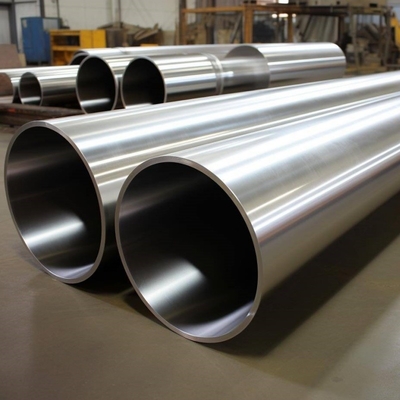 ASTM 304 класс BA Поверхность полированные трубы из нержавеющей стали толщина 1,65 мм 15 DN холоднокатаные трубы из нержавеющей стали