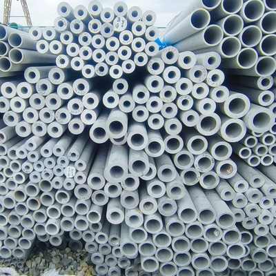 ASTM Standard 304 Grade BA Поверхностные трубы из нержавеющей стали 25DN 2,3 мм толщина гигиенические 2B Ss303 трубы индивидуальная длина