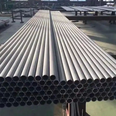 AISI 304 BA Бесшовные трубы из нержавеющей стали Sch 5S DN 20 Пищевая доставка Ss304 Нержавеющая сталь