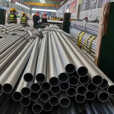 ASTM Standard 304 Grade BA Поверхностные трубы из нержавеющей стали 25DN 2,3 мм толщина гигиенические 2B Ss303 трубы индивидуальная длина