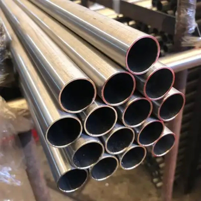 ASTM 316 Град 32 DN BA Поверхность трубы из нержавеющей стали толщина 1,6 мм холоднокатаная труба из нержавеющей стали