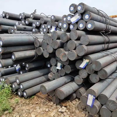 ASTM GB Q235B мягкая стальная стержня 42 мм OD углеродистая круглый стержень