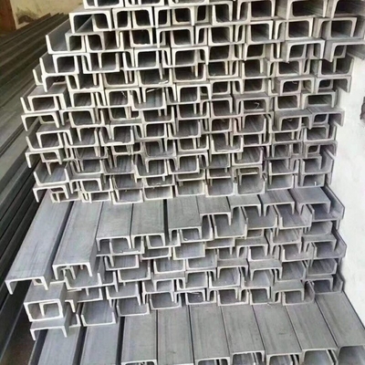 12# 304 2B Нержавеющая сталь Канал Раздел 5.5x53x120