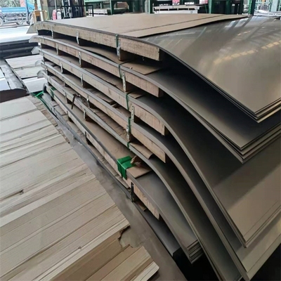 ASTM JIS GB 316 2B Нержавеющая сталь Чекуровая плитка Фабрика Выгравированная промышленность Здание Кухня на заказ