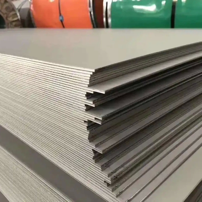 ASTM JIS GB 316 2B Нержавеющая сталь Чекуровая плитка Фабрика Выгравированная промышленность Здание Кухня на заказ