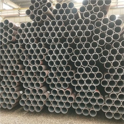 ASTM Gr.B Нелегированные холодно прокатные цепные трубы из углеродистой стали