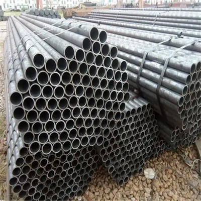 ASTM Gr.B Нелегированные холодно прокатные цепные трубы из углеродистой стали