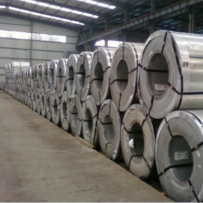 GB JIS ASTM 304 316 Котушки из нержавеющей стали No1 2B Холоднокатаные