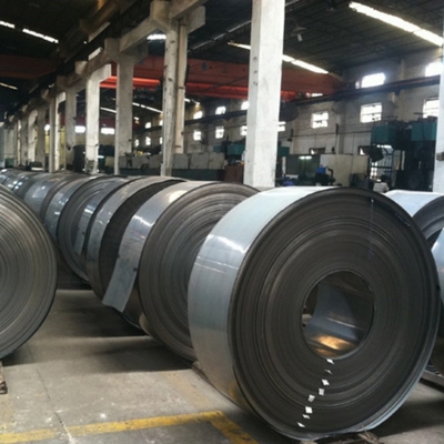 GB JIS ASTM 304 316 Котушки из нержавеющей стали No1 2B Холоднокатаные