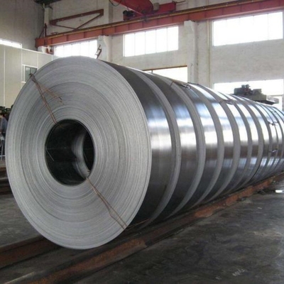 ASTM S30500 зеркальные катушки из нержавеющей стали холодно прокатаные полированные 0,5 мм толщина 1028 мм ширина